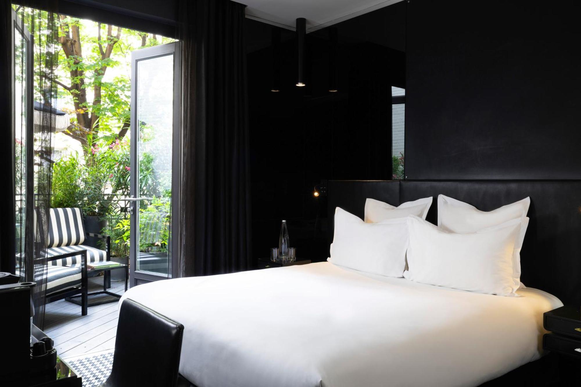 Chambre Double Supérieure avec Terrasse