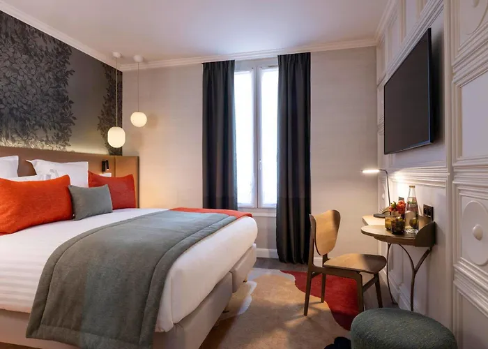 Hôtel L'Ormaie&Spa Paris